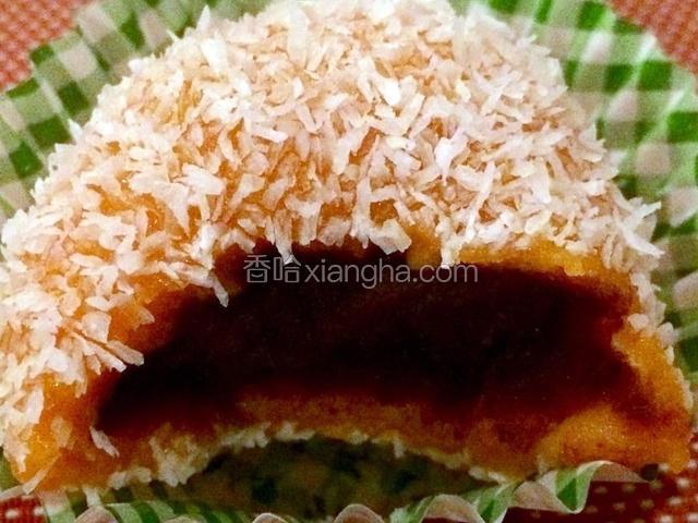豆沙馅儿