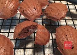 可可玛德琳的做法图解2