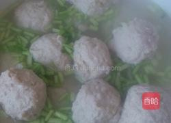 大米肉丸子的做法图解6