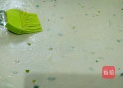 葱油饼的做法图解4
