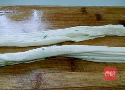 葱油饼的做法图解7