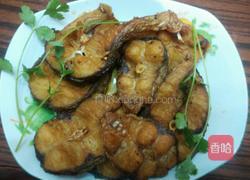 熏鱼的做法图解4