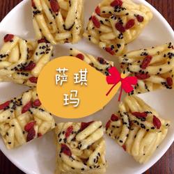 萨其马的做法[图]