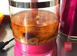 红枣枸杞银耳汤的做法图解1