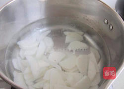 山药炒羊肉的做法图解2