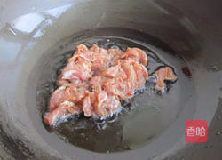 山药炒羊肉的做法图解5