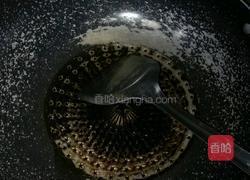 肉末炒青豌豆的做法图解2