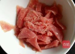 炒沙河的做法图解2