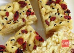 萨其马的做法图解17