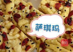 萨其马的做法图解18