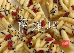 萨其马的做法图解21