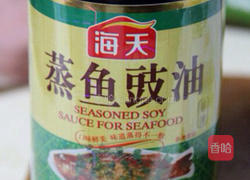 清蒸福寿鱼的做法图解9