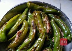 酿尖椒的做法图解5