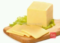 火腿肉松营养三明治的做法图解3