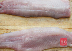 番茄鱼柳的做法图解1