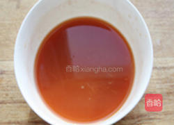 番茄鱼柳的做法图解8