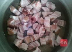 自制红烧肉的做法图解1