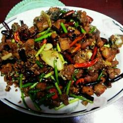 重庆辣子鸡的做法[图]