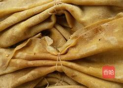 鸡汁豆皮儿的做法图解5