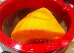 南瓜豆渣饼的做法图解2