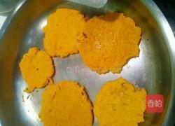南瓜豆渣饼的做法图解6