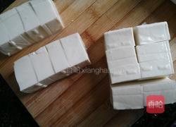 秘炖豆腐的做法图解2