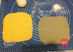 多彩螺纹小馒头的做法图解2