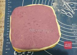 多彩螺纹小馒头的做法图解3