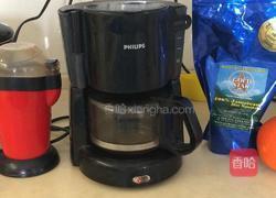 现磨咖啡的做法图解4