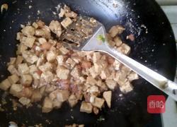 番茄老豆腐小炒肉的做法图解4