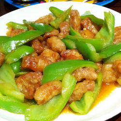 溜肉段的做法[图]