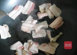 回锅肉的做法图解3