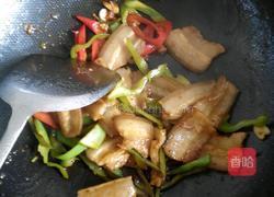 回锅肉的做法图解5