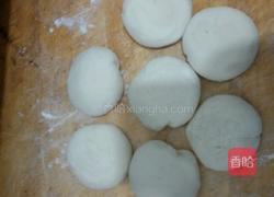 羊肉白菜包子的做法图解3