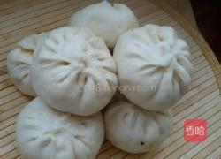 羊肉白菜包子的做法图解4