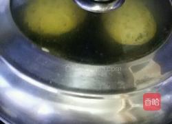 玉米面菜饼子的做法图解4