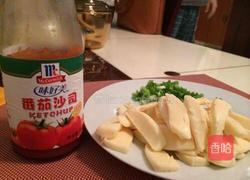 芝士排包的做法图解3