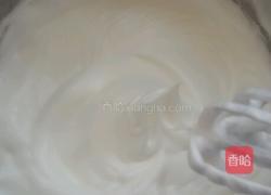 蓝莓酸奶戚风蛋糕的做法图解9