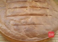 蓝莓酸奶戚风蛋糕的做法图解14