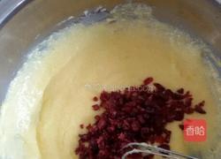 蓝莓饼干的做法图解5