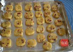 蓝莓饼干的做法图解9