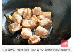 排骨闷饭的做法图解3