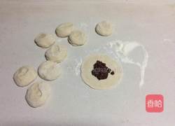 豆沙包的做法的做法图解5
