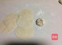 豆沙包的做法的做法图解6