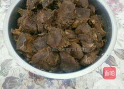 酱牛肉的做法图解1