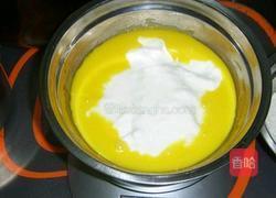 电饭锅酸奶蛋糕的做法图解4