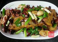 干烧带鱼的做法图解6