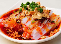 伤心凉粉