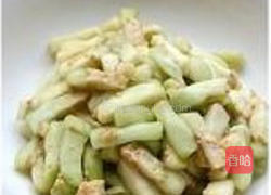 鱼香茄子的做法图解9