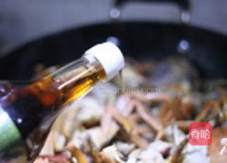 香辣蟹的做法图解7